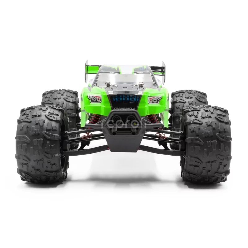 RC auto STX elektro Offroad Truggy 2,4GHz RTR (4wd), zeleno/modrá