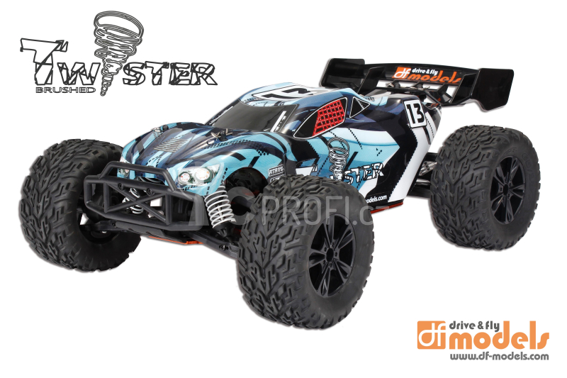 RC auto TWISTER Truggy 1:10