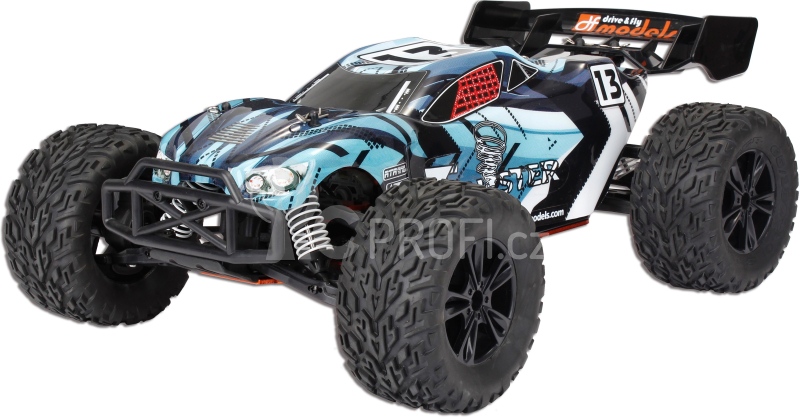 RC auto TWISTER Truggy 1:10