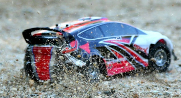 RC auto Vortex A949  - silniční 4x4 - 1/18