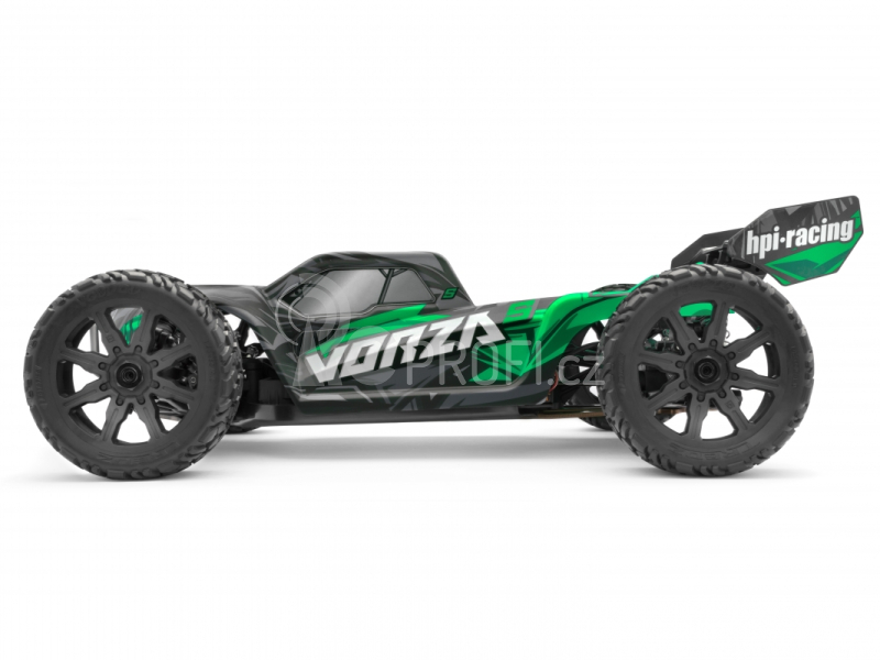 RC auto Vorza S Truggy flux