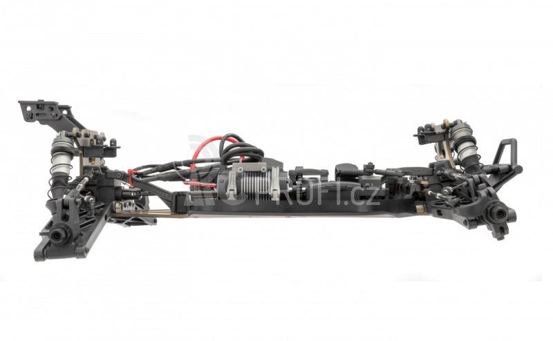 RC auto Vorza S Truggy flux