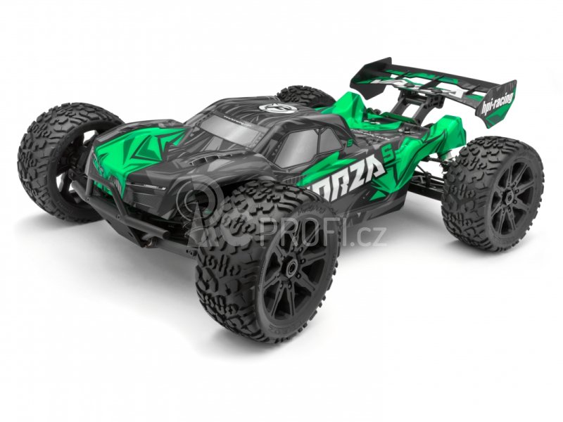 RC auto Vorza S Truggy flux