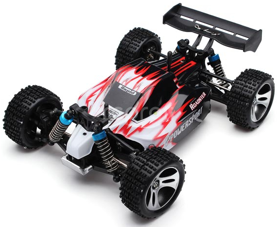 RC auto Vortex A959 buggy