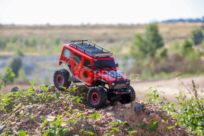 RC auto Jeep WL Toys 104311