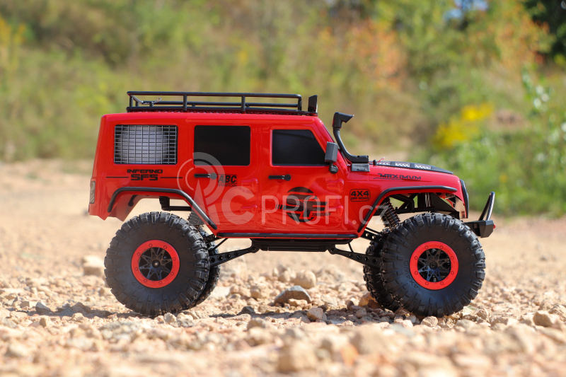 RC auto Jeep WL Toys 104311