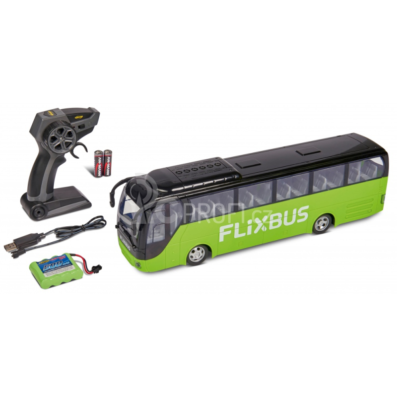 RC autobus FlixBus 