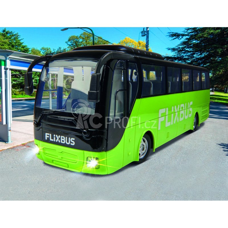 RC autobus FlixBus 