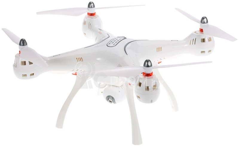 Dron Syma X8PRO, bílá