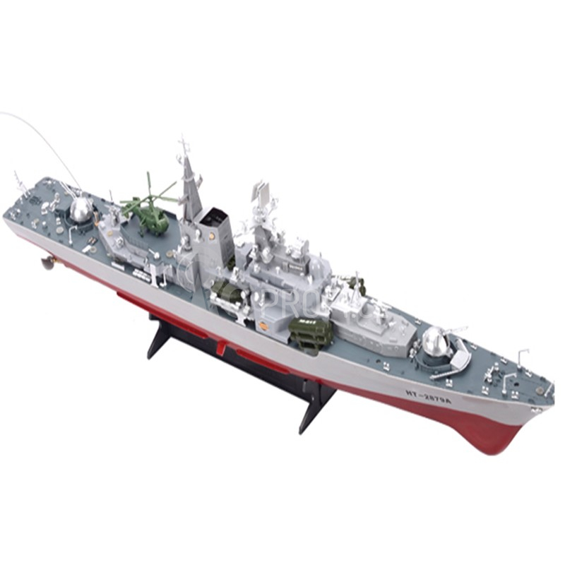 RC loď Torpédoborec DESTROYER