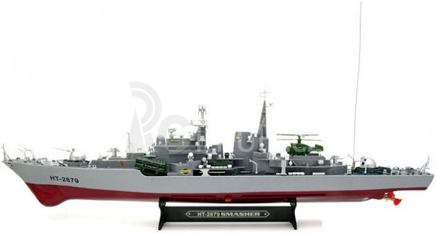 RC loď Torpédoborec DESTROYER