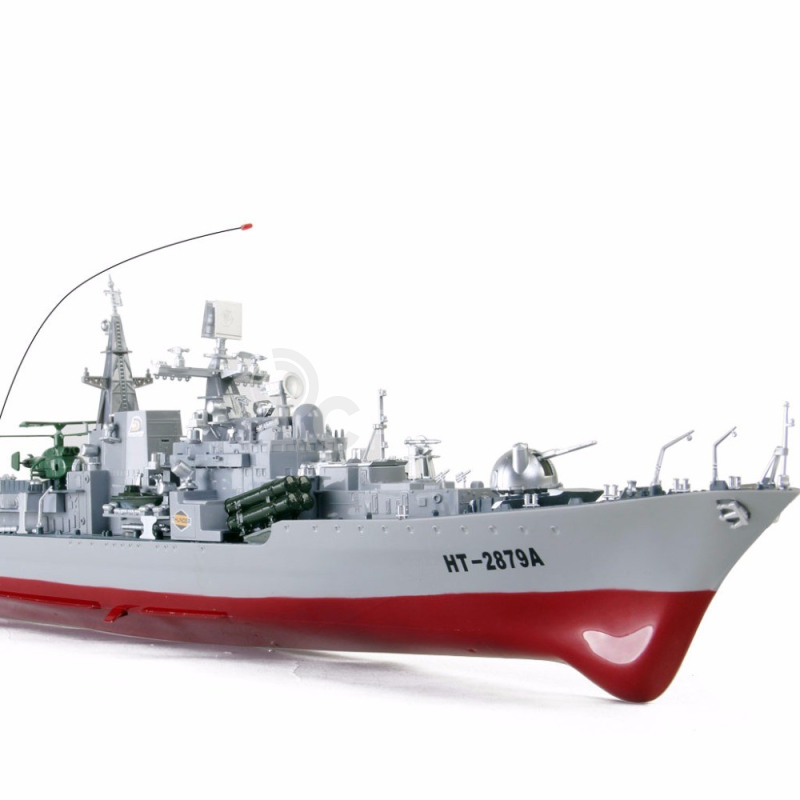 RC loď Torpédoborec DESTROYER