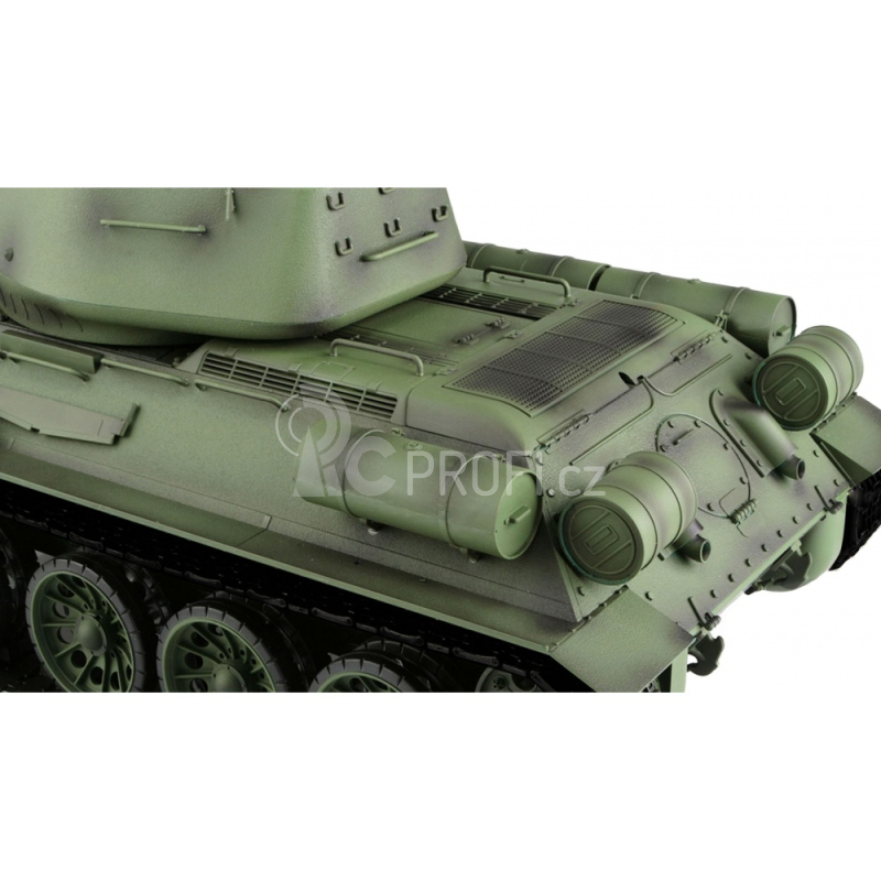 RC tank T-34/85 1:16 BB