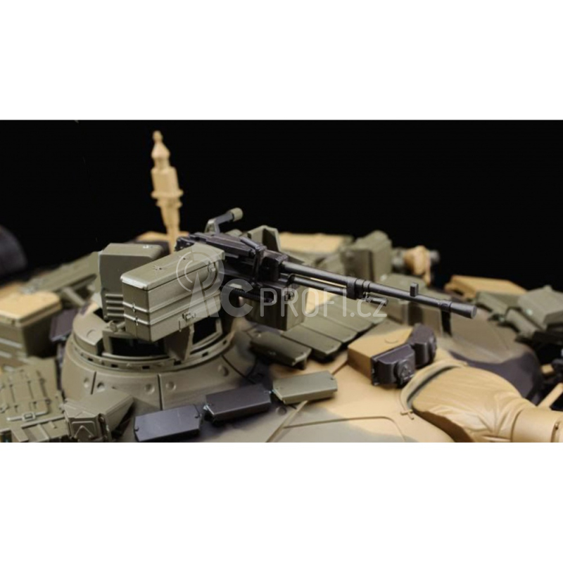 RC tank T-90