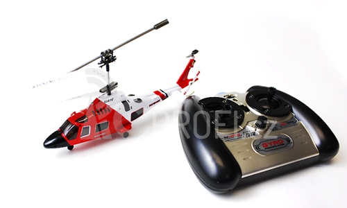 RC vrtulník Syma S111G Augusta