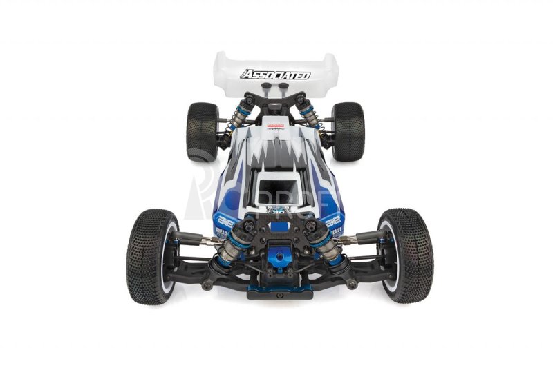 RC10B74.2 CE Team Kit stavebnice (4WD)