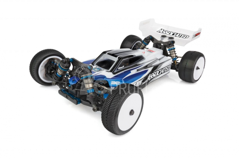 RC10B74.2 Team Kit stavebnice (4WD)