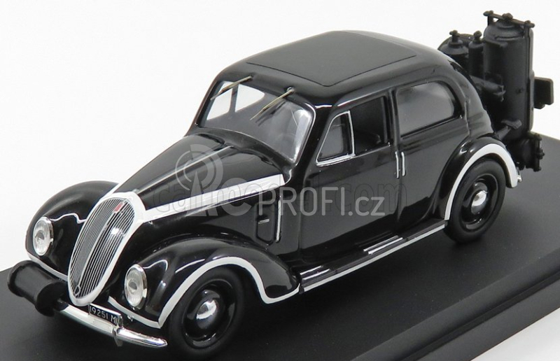 Rio-models Fiat 1500 Gasogeno 1939 1:43 Black