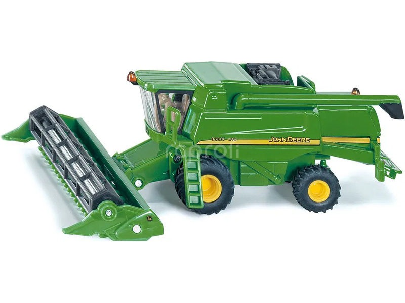 SIKU Farmer - John Deere 9680i měřítko 1:87