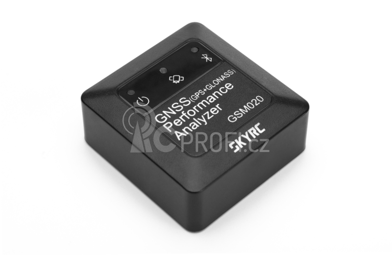 SKY RC GSM020 GPS analyzátor výkonů modelů