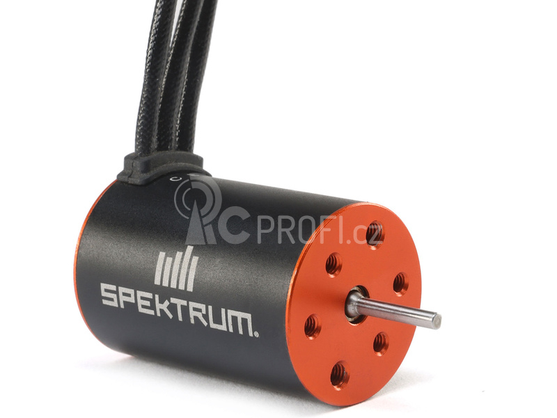 Spektrum motor střídavý Firma 2436 4500ot/V 4P: Mini