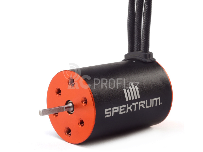 Spektrum motor střídavý Firma 2436 4500ot/V 4P: Mini