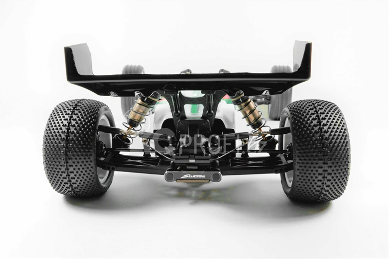 SWORKz S12-2D EVO “Dirt Edition” 1/10 2WD Off-Road Racing Buggy PRO stavebnice