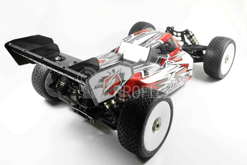 SWORKz S35-4E EVO 1/8 PRO 4WD Off-Road Racing Buggy stavebnice