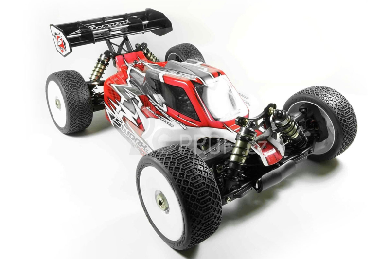 SWORKz S35-4E EVO 1/8 PRO 4WD Off-Road Racing Buggy stavebnice