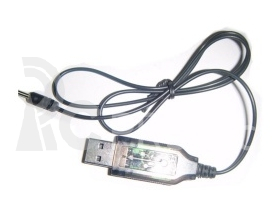 MJX T38-025 USB nabíječka žlutá