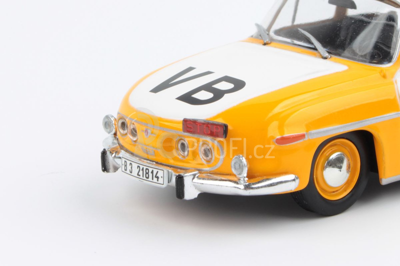 Abrex Tatra 603 (1969) 1:43 - Verejná Bezpečnosť