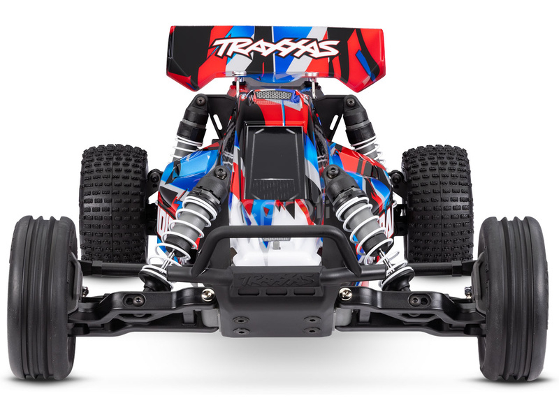 RC auto Traxxas Bandit 1:10 HD RTR, zelená