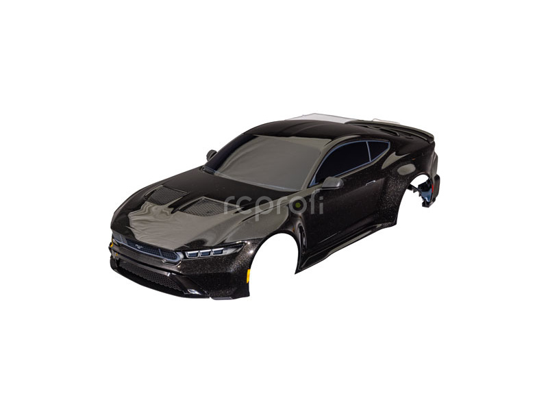 Traxxas karosérie Ford Mustang černá