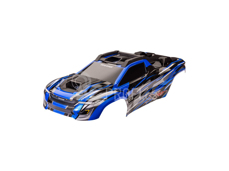 Traxxas karosérie XRT modrá