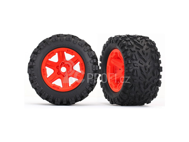 Traxxas kolo 3.8