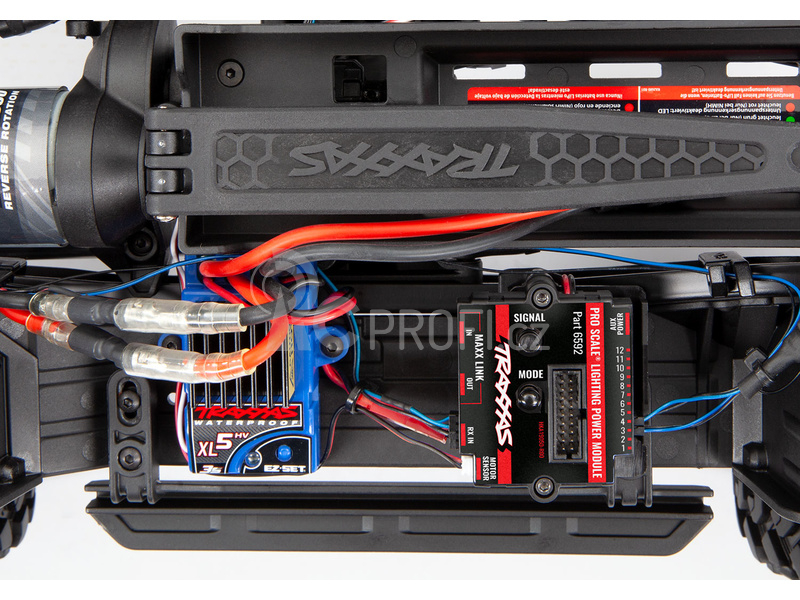 Traxxas kompletní modul LED osvětlení Pro Scale