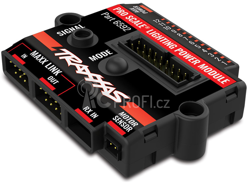 Traxxas kompletní modul LED osvětlení Pro Scale