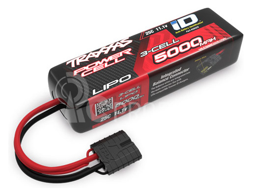 Traxxas LiPo baterie 11.1V 5000mAh 25C iD