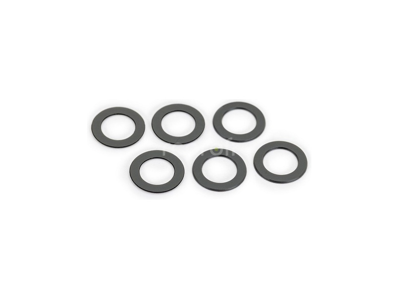 Traxxas podložka 6.5x10x0.5mm PTFE (6) (pro #10327 a #10328)