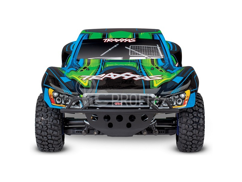 RC auto Traxxas Slash Ultimate 1:10 VXL 4WD RTR, oranžová