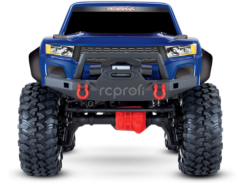 Traxxas Traxxas TRX-4 Sport 1:10 Clipless RTR červený