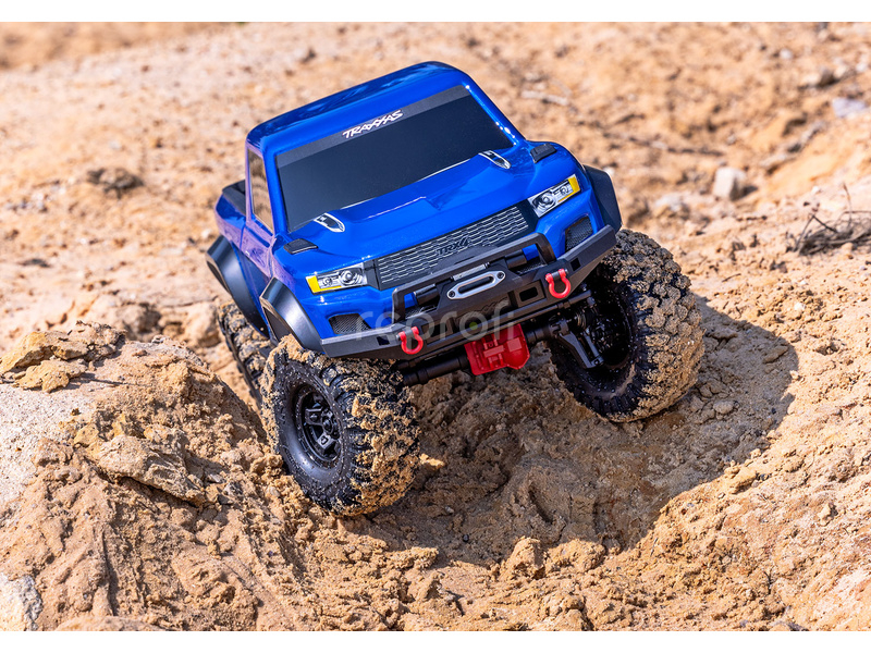 Traxxas Traxxas TRX-4 Sport 1:10 Clipless RTR červený