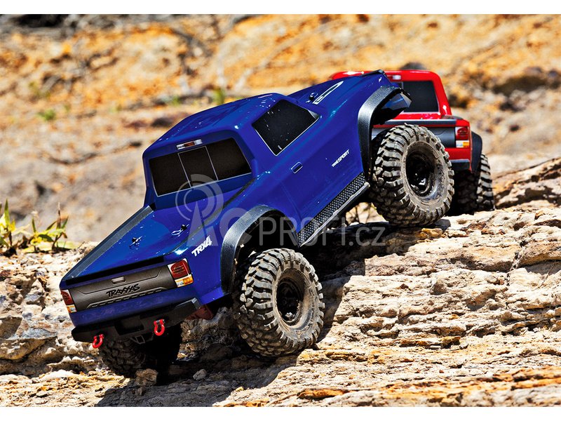 RC auto Traxxas TRX-4 Sport 1:10, písková