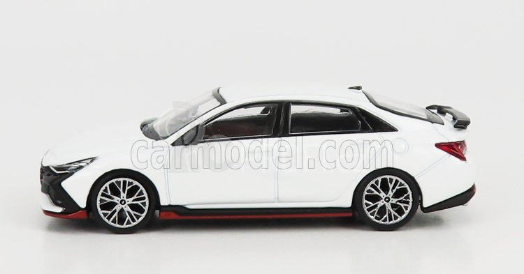 Truescale Hyundai Elantra N Lhd 2021 1:64 Bílá