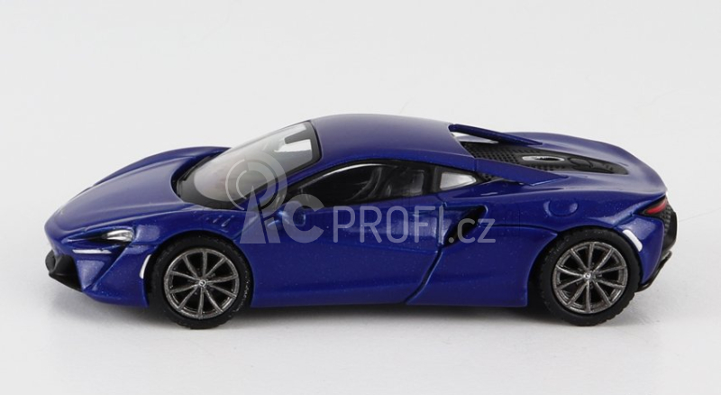 Truescale Mclaren Artura Lhd 2021 1:64 Blue