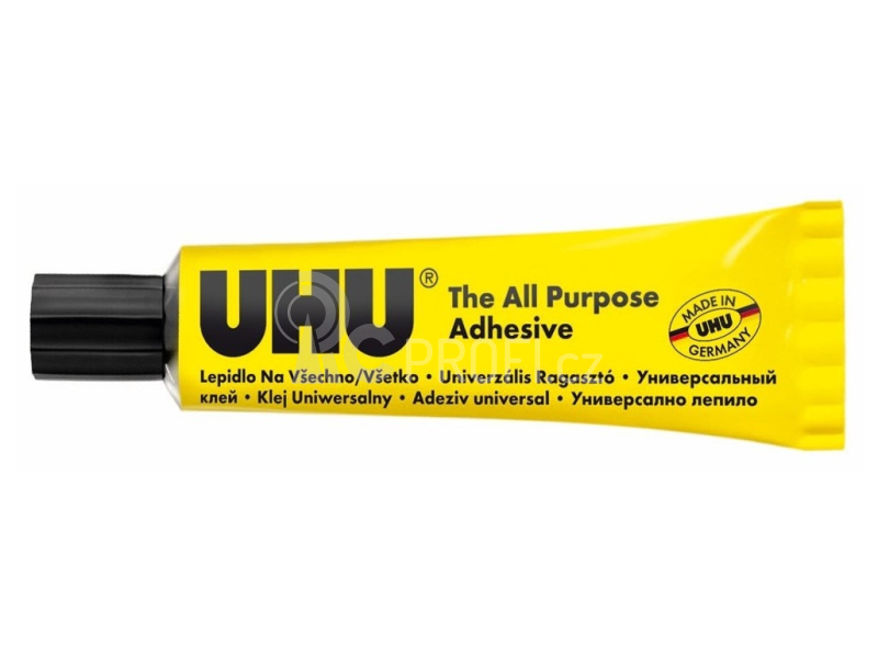 UHU All Purpose 35ml/g roztokové lepidlo