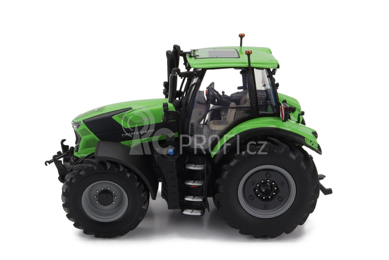 Universal hobbies Deutz-fahr 7250 Ttv Tractor 2018 1:32 Zelená Černá