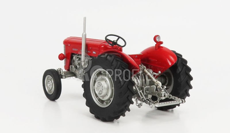 Universal hobbies Massey ferguson 65 Tractor 1959 1:32 Červená Stříbrná