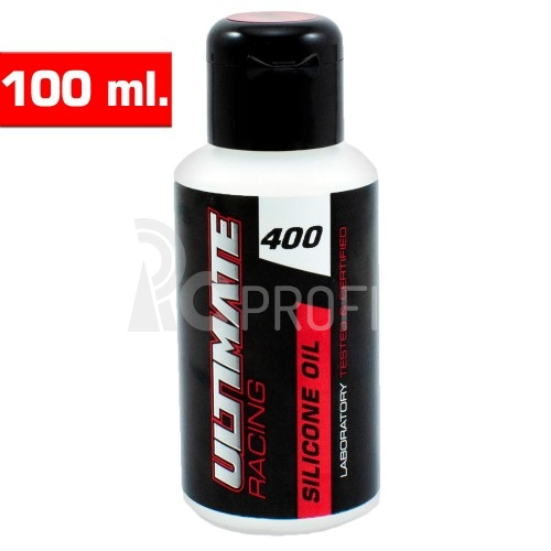 UR silikonový olej do tlumiče 400 CPS - NEW 100ml