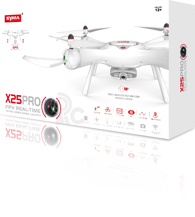 Dron Syma X25PRO